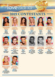 This is different from the original series which had the contestants nominated from known personalities. Sherif Lanre Why Has Sherif Lanre Quit Love Island 2019 What Did Sherif Do Tv Radio Showbiz Tv Express Co Uk