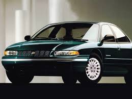 Image result for Medium Driftwood 1996 Chrysler