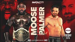 Jake palmer, framingham center, massachusetts. Impact Kicks Off 2021 In A Big Way Impact Wrestling