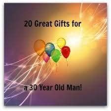 Discover 19 gift ideas, including gadgets, constructors and other cool presents. Gift Ideas For 30 Year Old Men Diy Gifts For Men 30 Year Old Man 30th Birthday Gifts