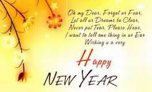Image result for heart touching new year wishes for friends