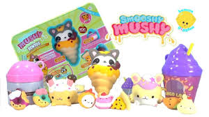 Walmart is known for their low prices, special buys and rollbacks, but there are still many ways you can save even money. What S Your Smooshy Mushy Name Frozen Delights Bento Besties Walmart Squishies Squishy Haul Smooshy Mushy Squishies Barbie Toys