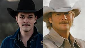 Zach Top Isn't Really Alan Jackson's Son … Is He?