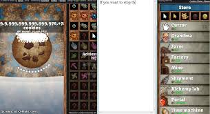 Cookie clicker unblocked is the original idle game where you bake cookies to rule the universe! Cookie Clicker Hacked Dashnet Open Sesame