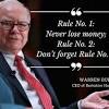 Warren buffett is the fourth richest person in the world and often called the world's greatest investor. here are 25 of buffett's best quips, tips, and adages. 1