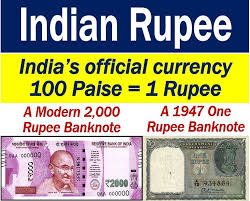 Porters absconding after an advance of wages were liable to a fine of 60 rupees, along with six months . Indian Rupee Definition And History Of The Currency Market Business News