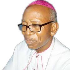 ARCHBISHOP ANTHONY OBINNA: What I told Buhari in Aso Rock