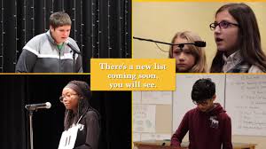 New Scripps National Spelling Bee Study List Youtube