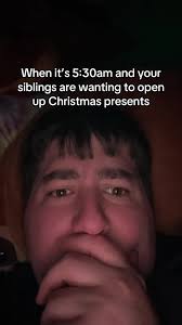 What Time Is Acceptable to Open Presents in The Morning