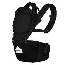 Innoo Tech Breathable 3d Mesh Fabric Design Ergonomic Baby Carrier Hip Seat Semireclined Front Carrying Ergonomic Baby Carrier Baby Carrier Baby Sling Carrier