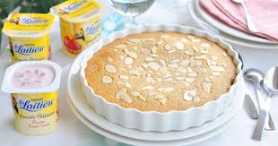 Recette Financier Xl Aux Amandes Et Yaourt Patissier La Laitiere Recette Patissiere Alimentation Recette Gateau Au Yaourt