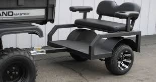 Image Result For Diy Passenger Trailer For Utv Golf Carts Atv Trailers Atv