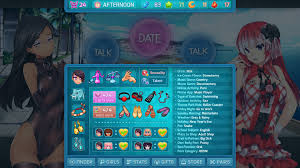 HuniePop 2: Double Date Abia Favorites Guide - Hey Poor Player