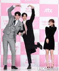A very perfect man who has mysophobia (afraid of dirty things) meets a woman who is very dirty? The Seoul Story On Twitter All Smiles From The Cast Members Of Jtbc Drama Clean With Passion For Now Starring Kim Yoo Jung Yoon Kyun Sang Song Jae Rim At