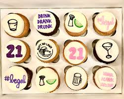 Here you'll find awesome birthday theme cakes ranging. 21st Birthday Cupcakes Classy Girl Cupcakes