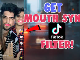 How To Get Mouth Sync Filter In Tiktok And Instagram Salu Network