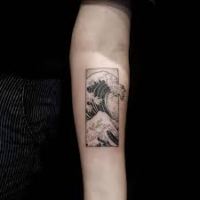 Discover (and save!) your own pins on pinterest Wave Tattoos Get Inspired By These Amazing Designs