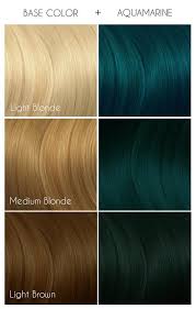 Here Are Some Of The Best Shades Of Semi Permanent Hair Color Direct Dye For Unbleached Hair Hover Ove Arctic Fox Hair Color Arctic Fox Hair Dye Fox Hair Dye