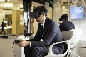 Virtual reality (vr) implies a complete immersion experience that shuts out the rest of the physical world. Vr Real Estate Tours Harrods Estates