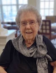 Obituary information for Mary Nell Blackburn Manuel