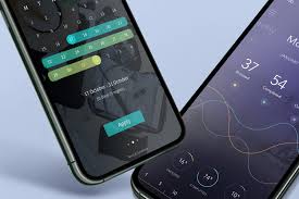 Download for free and don't forget to check premium options. Iphone 11 Pro Display Mockups Vol 02 In Device Mockups On Yellow Images Creative Store