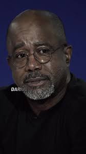 Darius Rucker Shocks Fans with 'No More Singing'