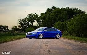 Download the perfect audi pictures. Hd Wallpaper Audi S 4 Stance Tuning Wallpaper Flare