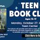 (GWD) Teen Book Club event image