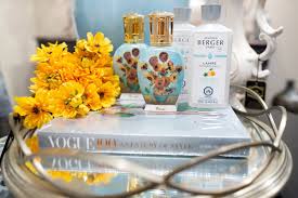 Rhubarb Radiance Lampe Berger Fragrance Refill – Home Treasures & More