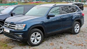 Volkswagen will launch its new teramont suv in the middle east. Volkswagen Atlas Wikipedia