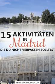 Januar 2012 ein ende zu machen. Madrid Sehenswurdigkeiten 15 Attraktionen In Spaniens Hauptstadt Madrid Sehenswurdigkeiten Madrid Urlaub Spanien