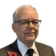 Mr Graham Stuart Radcliffe