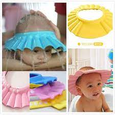Shop from 81 (shower caps) bathing accessories, discount up to 74%, prices start from ₹ 118. Soft Adjustable Baby Shower Cap Children Shampoo Bath Wash Hair Shield Hat Walmart Canada