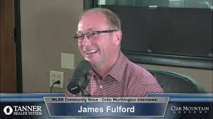 Community Voice 7/9/24 Guest: James Fulford