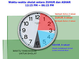 Ibadah ini ada yang wajib ada yang disunahkan. Hadis Rasulullah Saw Tentang Waktu Sholat Ppt Download