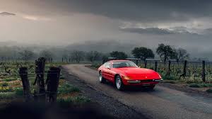 Image result for Rosso Chiaro 1971 AC Cars