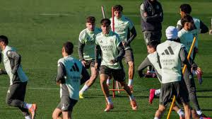 ¿Quién es Valdepeñas, nuevo talento de Real Madrid?