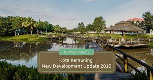 = rm 3000000(rm 455 per sq ft). Kota Kemuning New Development Update 2019 New Property Nuprop