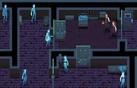 Game Mockup By Hendryroesly On Deviantart Pixel Art Games Pixel Art Design Game Concept Art