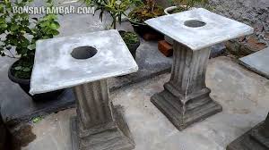 Jika dilihat secara sekilas, semua jenis pot memiliki fungsi yang sama yaitu untuk menempatkan tanaman beserta media tanamnya. Cara Membuat Cetakan Pot Bonsai Dari Kayu Membuat Itu