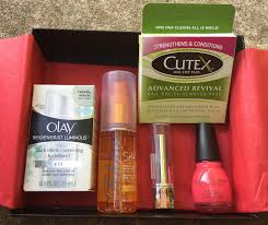 Sasha Says Target Summer 2015 Beauty Box