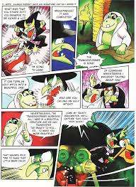 A friend and I translated the German-Exclusive Banjo-Kazooie comics : r BanjoKazooie