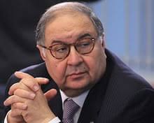 Facebook investor DST comes with ties to Alisher Usmanov and the Kremlin