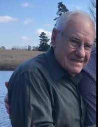 Obituary information for James Edward Hobson