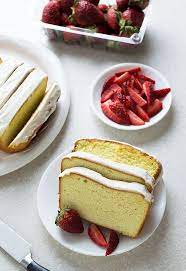 Keto Pound Cake Recipe Simple Delicious Keto Dessert Recipe Keto Dessert Recipes Keto Cake Low Carb Cake