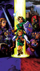 Pin On Legend Of Zelda Artwork
