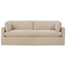 Robin bruce at find your furniture. Robin Bruce Sylvie Customizable Sofa With Bench Seat And Slip Cover Saugerties Furniture Mart Sofas