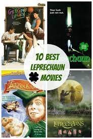 10 Best Leprechaun Movies Leprechaun Movie Leprechaun St Patrick S Day Movies