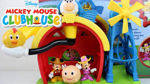Cuenta con accesorios de todo tipo y además, su moda continua en el tiempo. Juguetes De Mickey Mouse La Casa De Mickey Mouse En Espanol Juguetes Mickey Mouse Youtube