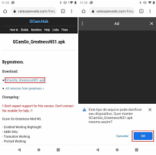The showbox app is a movie reviewing app that allows users to read movie reviews of all the latest movies. How To Install Google Camera Go On Android Olhar Digital